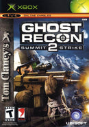 Ghost Recon 2 Summit Strike (XB) Video Games - Games - XBOX