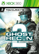 Ghost Recon Advanced Warfighter 2 (360) Video Games - Games - X360