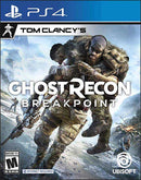Ghost Recon Breakpoint (PS4) Video Games - Games - PS4