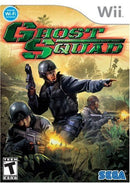 Ghost Squad Video Games - Games - Wii
