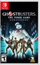 Ghostbusters The Video Game Remastered (SWI) Video Games - Games - Switch