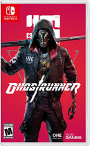 Ghostrunner (SWI) Video Games - Games - Switch