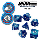 GI JOE RPG Dice Set Accessories - Dice