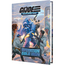 GI JOE RPG Operation Cold Iron RPG - New