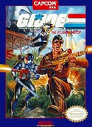 GI Joe The Atlantis Factor (NES) Video Games - Games - NES