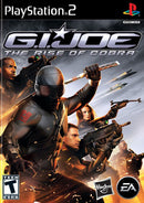 G.I. Joe: The Rise of Cobra (PS2) Video Games - Games - PS2