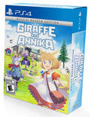 GIRAFFE AND ANNIKA MUSICAL MAYHEM EDITION Video Games - Games - PS4