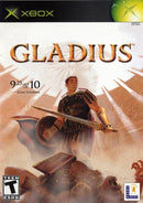 Gladius (XB) Video Games - Games - XBOX
