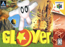 Glover (N64) Video Games - Games - N64