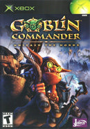Goblin Commander (XB) Video Games - Games - XBOX