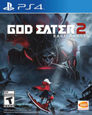 God Eater 2: Rage Burst (PS4) Video Games - Games - PS4