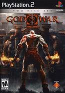 God of War 2 [2 Disc Set] (PS2) Video Games - Games - PS2