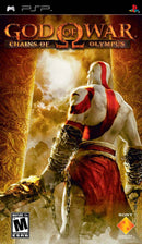 God of War: Chains of Olympus Video Games - Games - PSP
