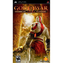 God of War: Chains of Olympus Video Games - Games - PSP