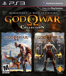 God of War Collection (PS3) Video Games - Games - PS3