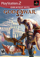 God of War [Greatest Hits] (PS2) Video Games - Games - PS2