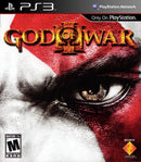 God of War III (PS3) Video Games - Games - PS3