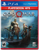 God of War [Playstation Hits] (PS4) Video Games - Games - PS4