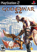 God of War (PS2) Video Games - Games - PS2