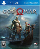 God of War (PS4) Video Games - Games - PS4