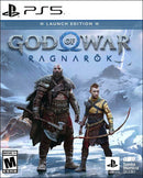 God of War Ragnarok Launch Edition (PS5) Video Games - Games - PS5