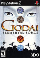 Godai Elemental Force (PS2) Video Games - Games - PS2