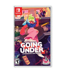 Going Under (SWI LR) Video Games - Games - Switch