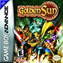 Golden Sun (GBA) Video Games - Games - GBA
