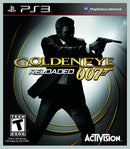 GoldenEye 007: Reloaded (PS3) Video Games - Games - PS3