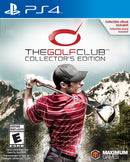 Golf Club Collector's Edition (PS4) Video Games - Games - PS4