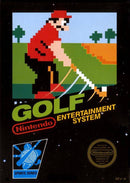 Golf (NES) Video Games - Games - NES