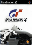 Gran Turismo 4 (PS2) Video Games - Games - PS2