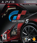 Gran Turismo 5 (PS3) Video Games - Games - PS3