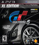 Gran Turismo 5 [XL Edition] (PS3) Video Games - Games - PS3
