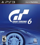 Gran Turismo 6 (PS3) Video Games - Games - PS3