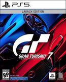 Gran Turismo 7 Launch Edition (PS5) Video Games - Games - PS5