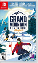Grand Mountain Adventure Wonderlands Day 1 Edition Video Games - Games - Switch