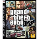 Grand Theft Auto IV (PS3) Video Games - Games - PS3