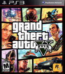 Grand Theft Auto V (PS3) Video Games - Games - PS3