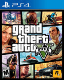 Grand Theft Auto V (PS4) Video Games - Games - PS4