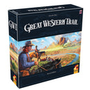 Great Western Trail 2nd Edition Board Games - New