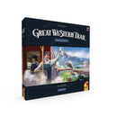 Great Western Trail Rails to the North Expansion Board Games - New