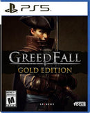 Greedfall Gold Edition (PS5) Video Games - Games - PS5