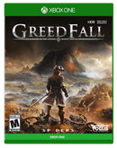 GreedFall(XB1) Video Games - Games - XB1