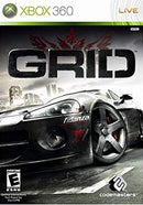 Grid (360) Video Games - Games - X360