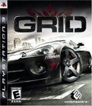 Grid (PS3) Video Games - Games - PS3