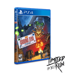 Ground Zero: Texas Nuclear Edition (PS4 LR) Video Games - Games - PS4
