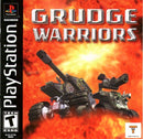 Grudge Warriors Video Games - Games - PS1