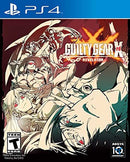 Guilty Gear Xrd Revelator (PS4) Video Games - Games - PS4