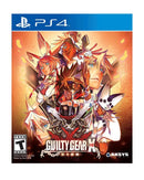 Guilty Gear Xrd: Sign (PS4) Video Games - Games - PS4